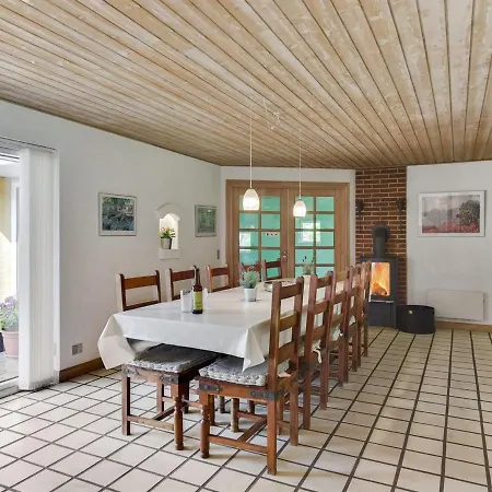 Billing Holiday home *