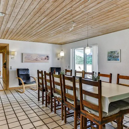 Billing Holiday home Oksbol (Syddanmark)