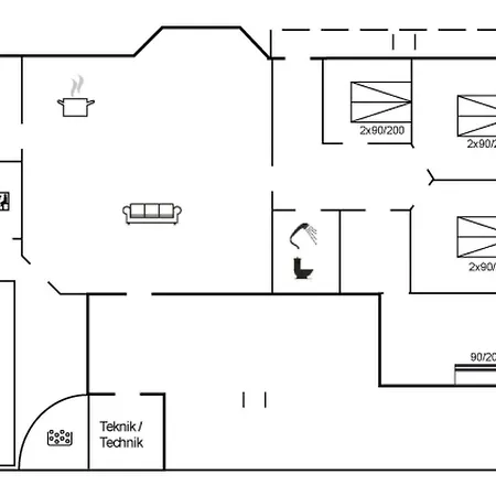 Holiday home Billing