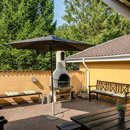 Billing - 11km From The Sea By Interhome Holiday home Oksbol (Syddanmark)
