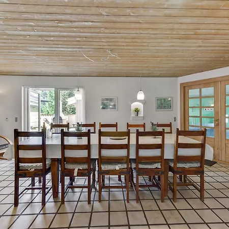 Billing - 11km From The Sea By Interhome Feriehus