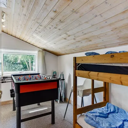 Feriehus Billing - 11km From The Sea By Interhome Oksbøl