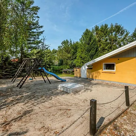 Billing - 11km From The Sea By Interhome Feriehus Oksbøl